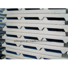 Wall Roof Foam Material EPS Sandwich Panel Easy Insulated